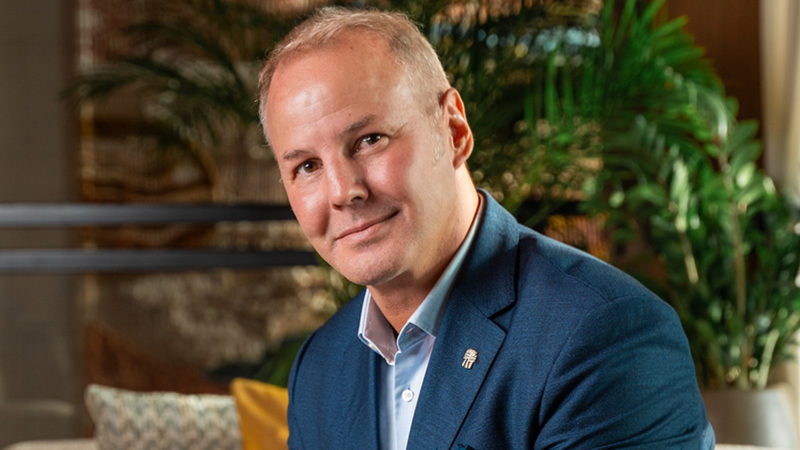 Dimblad is new Cluster GM